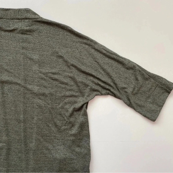 ARITZIA WILFRED FREE Zlata Sweater Green Size XXS - Picture 15 of 16